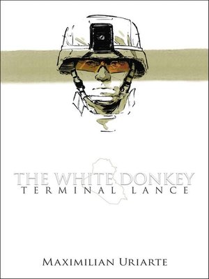 cover image of The White Donkey